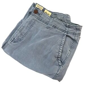 RED HEAD BRAND CO Mens Cargo Shorts 36 Blue Cotton Casual Outdoor Utility